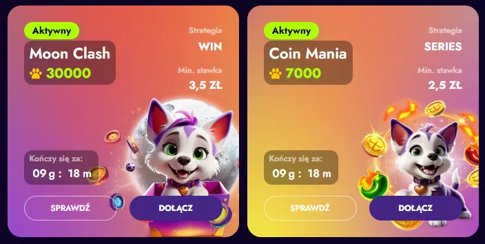 big prizes in tournaments